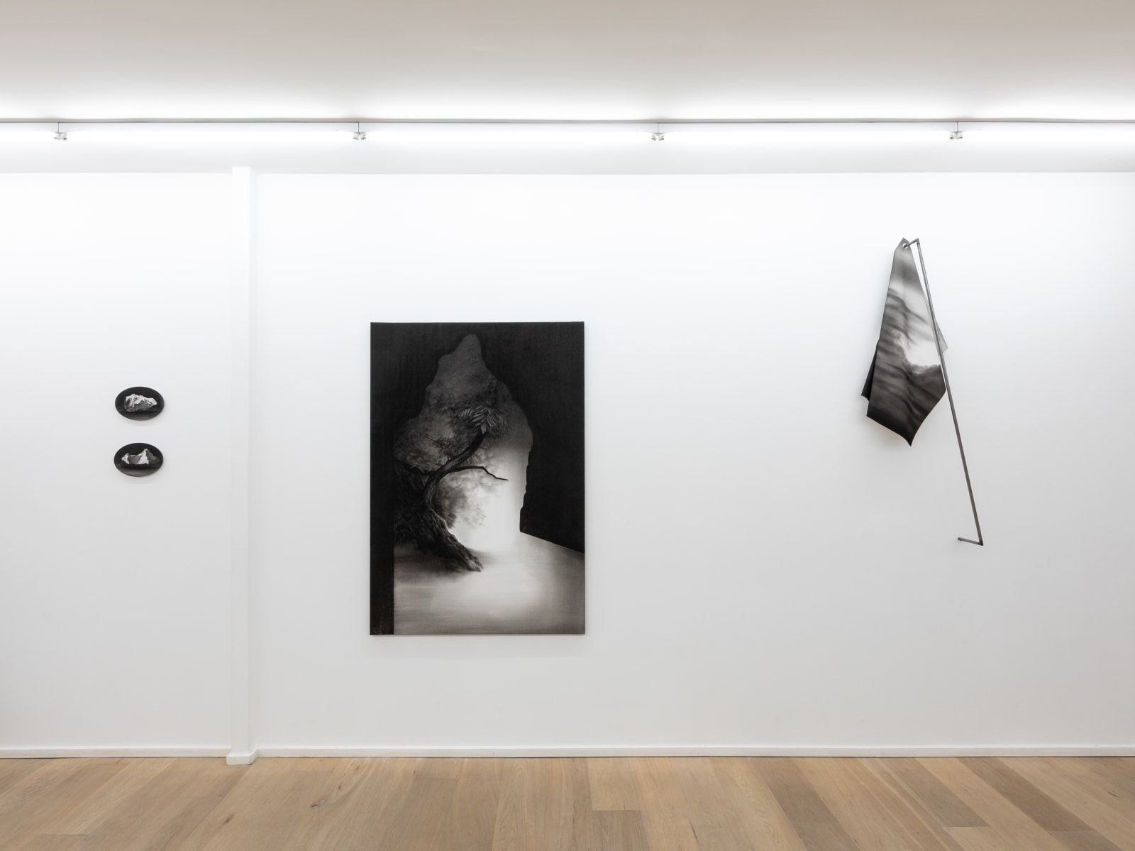 Kevin Vanwonterghem, Borrowed Scenery #1 - Citadelpark Series, 2025