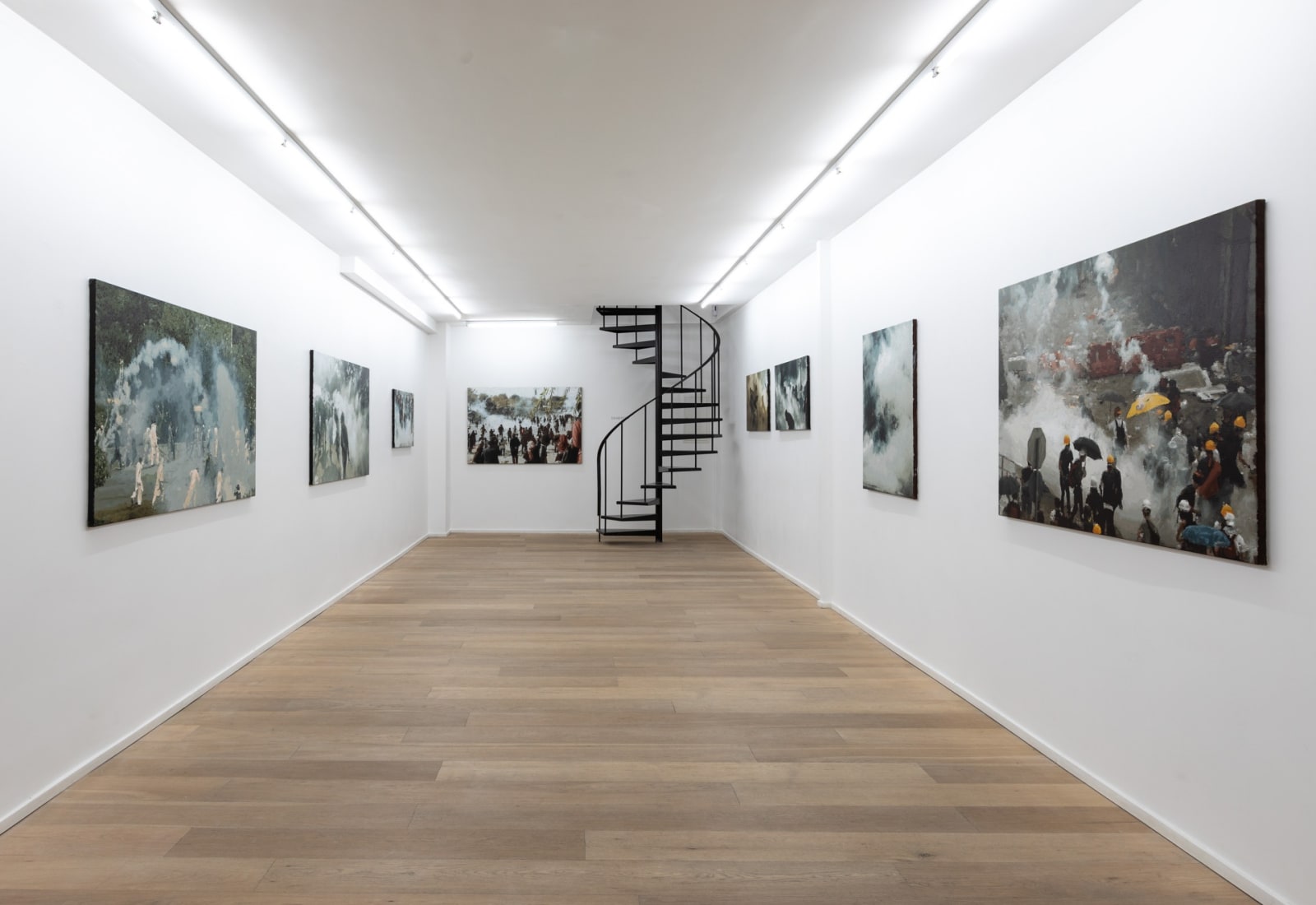 Dirk Eelen, Tear Gas 28, 2023