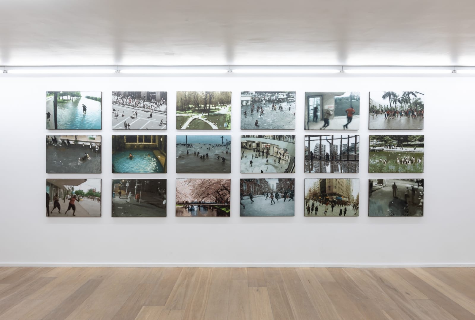 Dirk Eelen, Surveillance 14, 2023