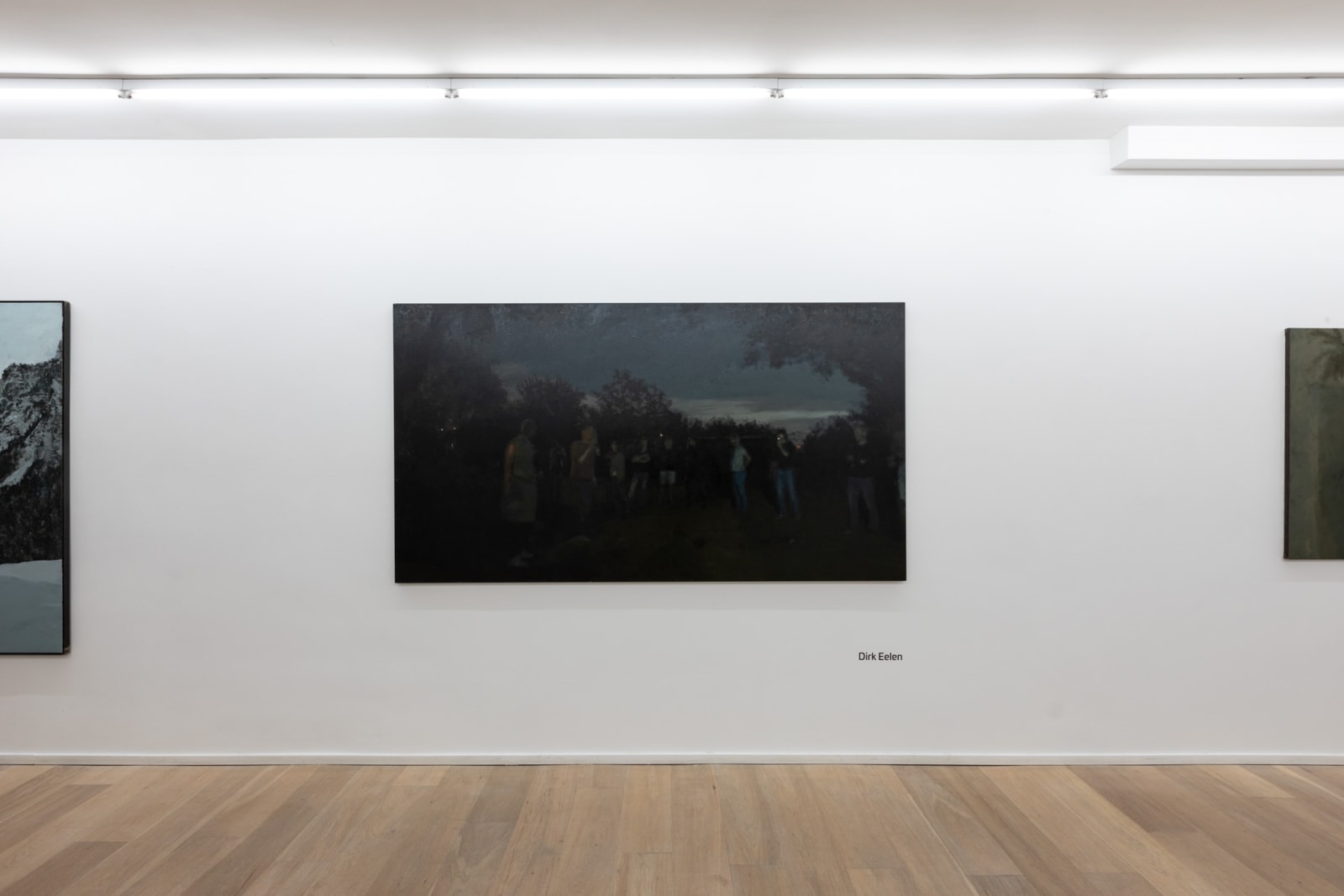 Dirk Eelen, Nuit debout. 10, 2018