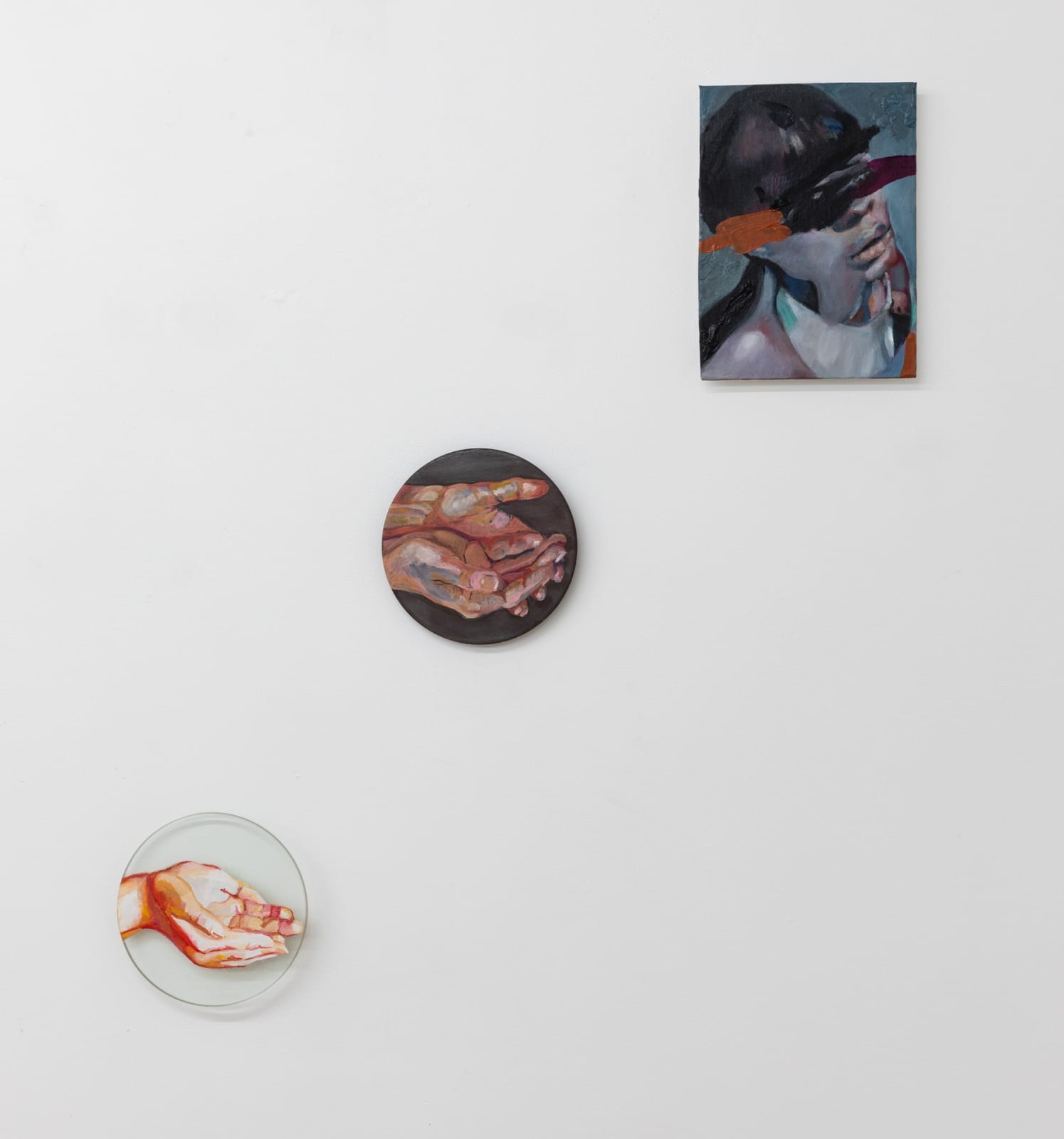 Nathalie Pirotte, Le creux, 2024