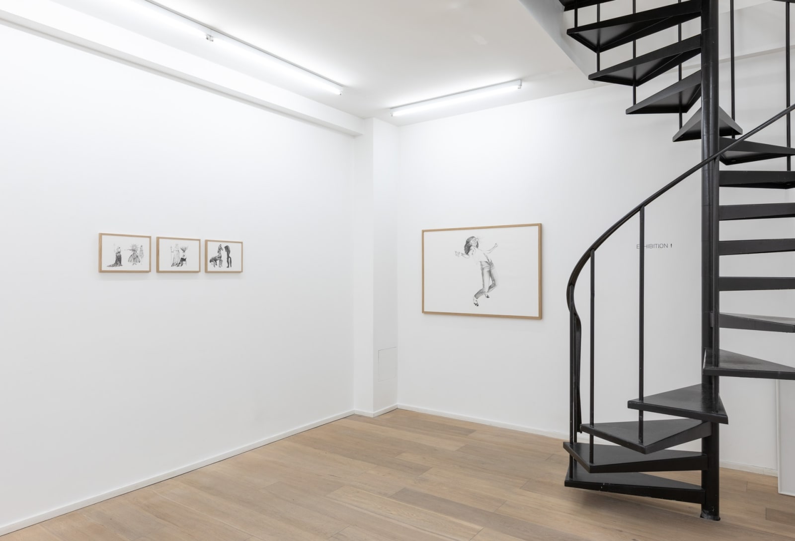 Céline Marin, Minuit suspendu #3, 2024