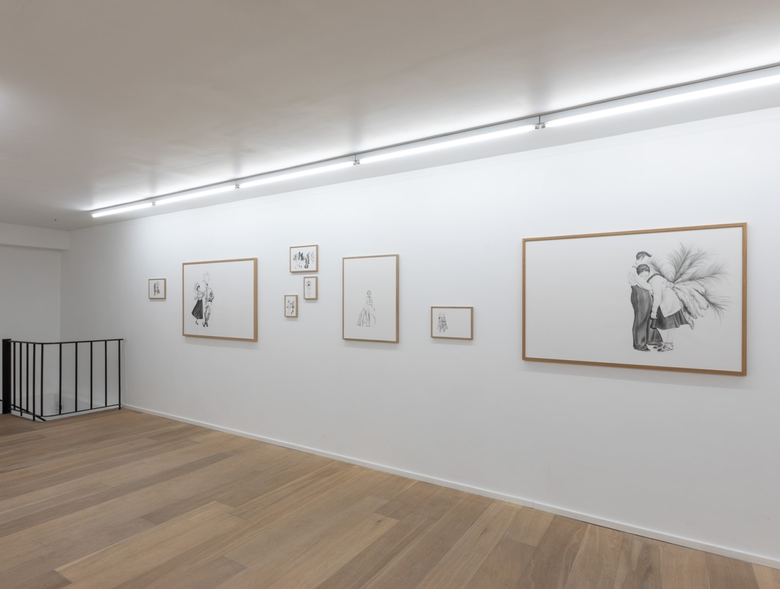 Céline Marin, Minuit suspendu #4, 2024