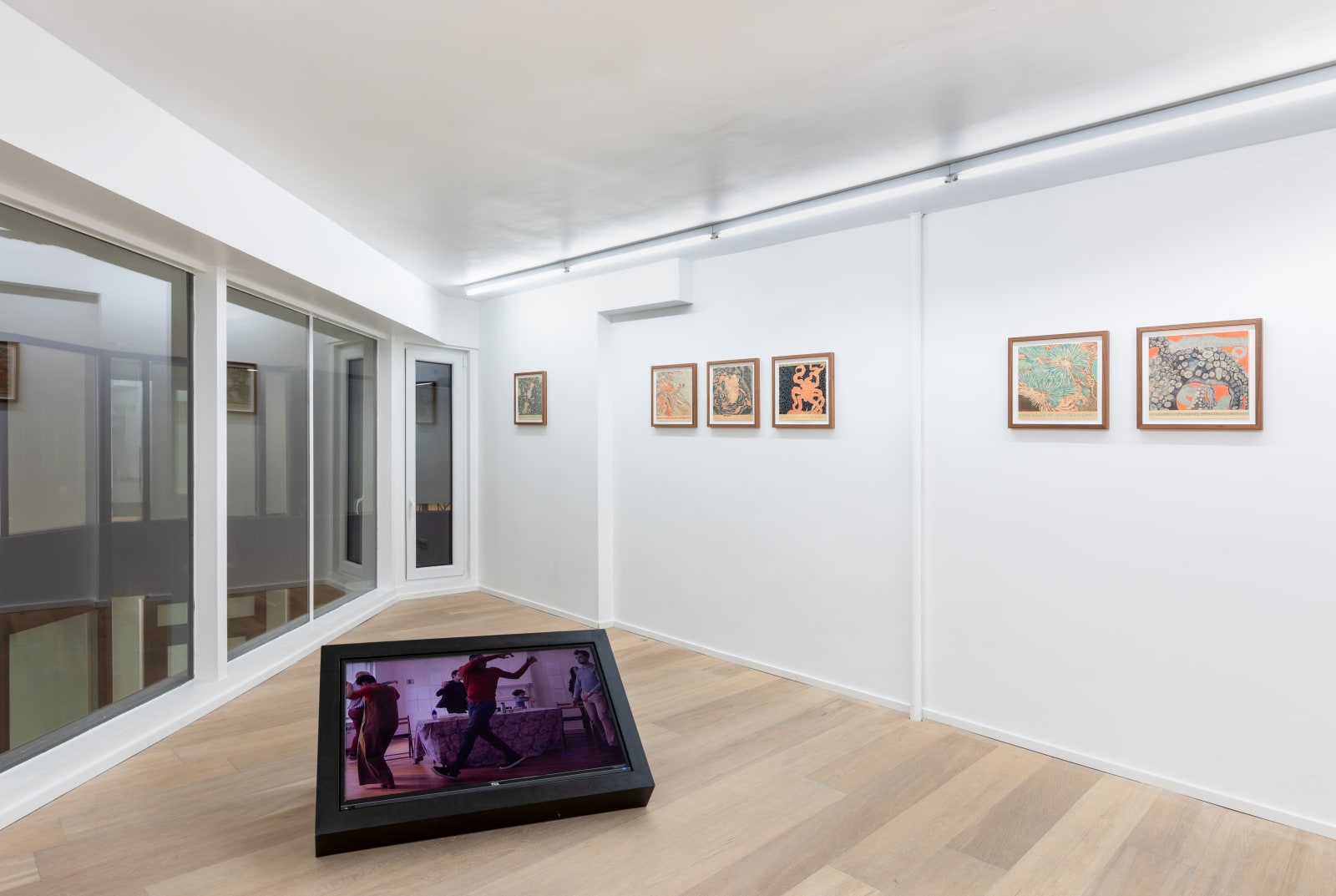 Peter Depelchin, Genesis IX, 2024