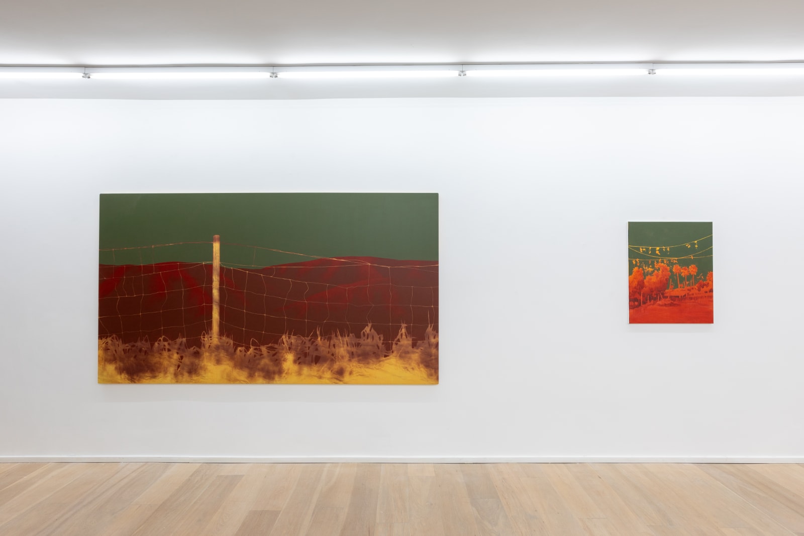 Diego Herman, Yellow Heartbreak, 2024