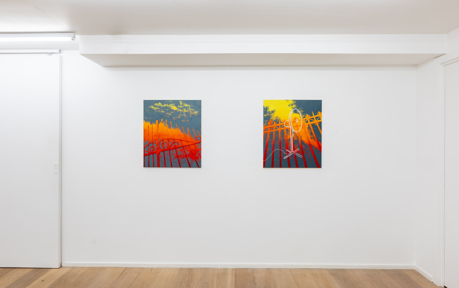 Diego Herman, Partly cloudy, 2024