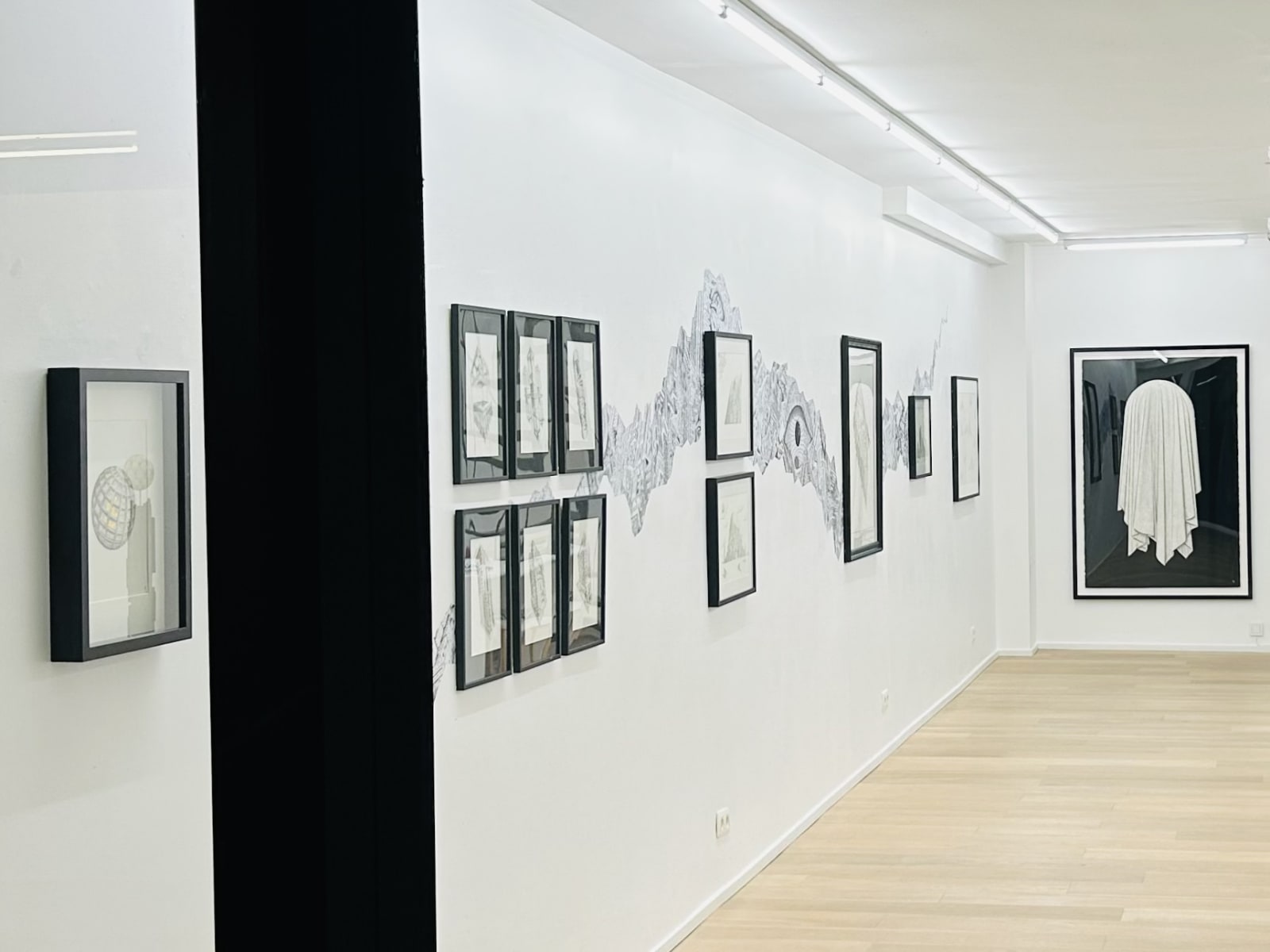 Marc Brousse, Metamorphosis, 2024