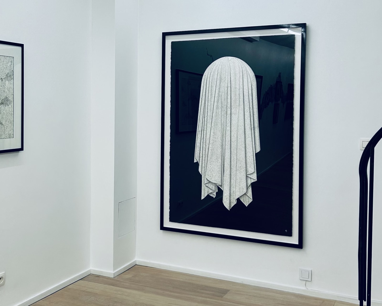 Marc Brousse, Metamorphosis, 2024