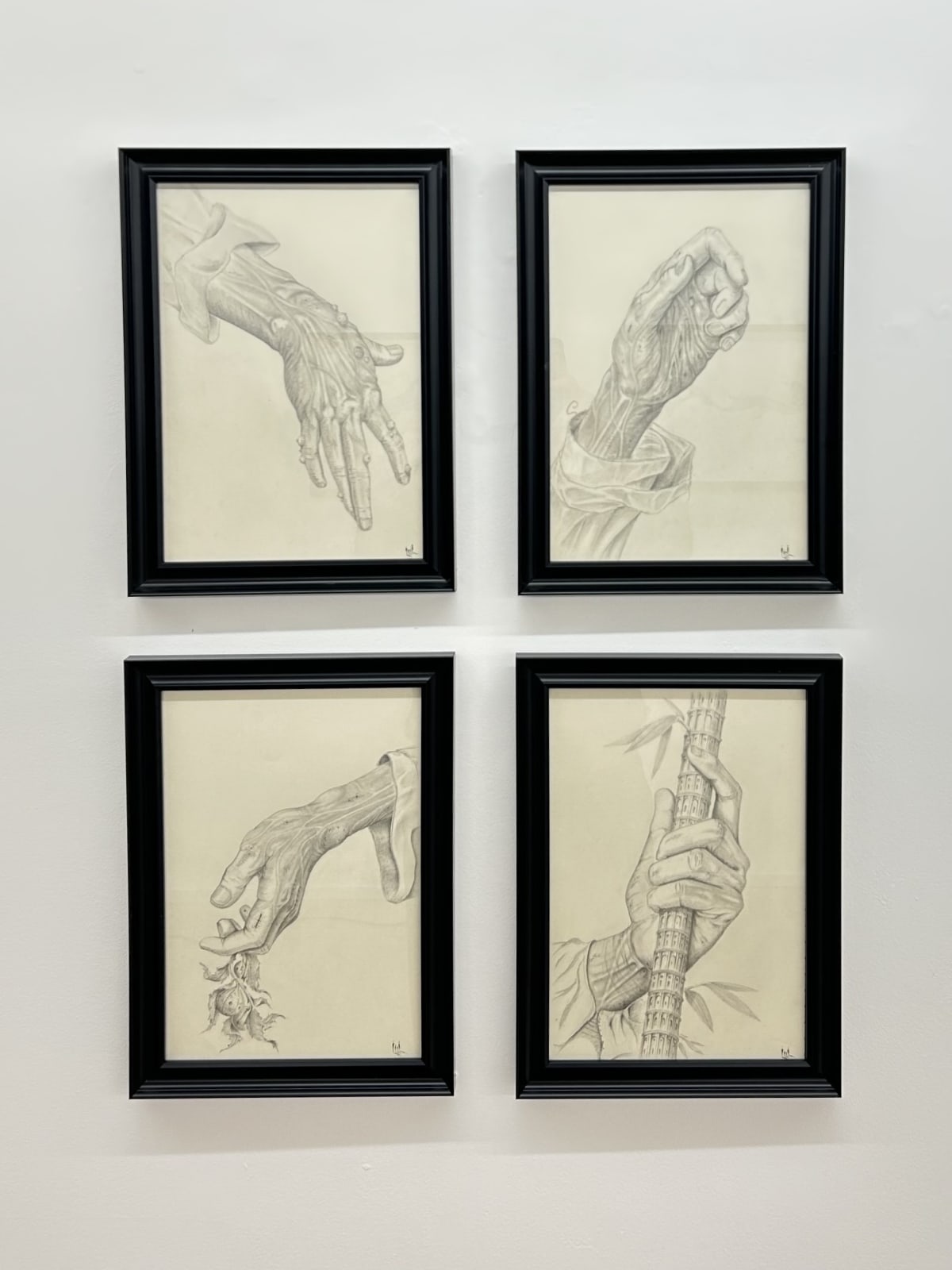 Marc Brousse, Gesto 02, 2024