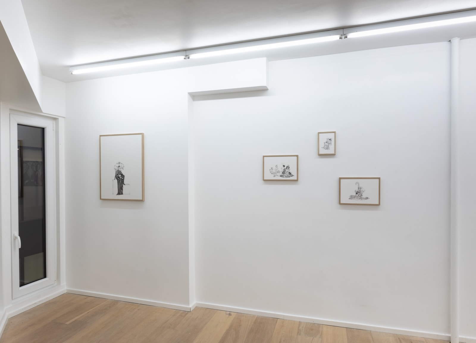Céline Marin, Minuit suspendu #13 - Greta, 2024