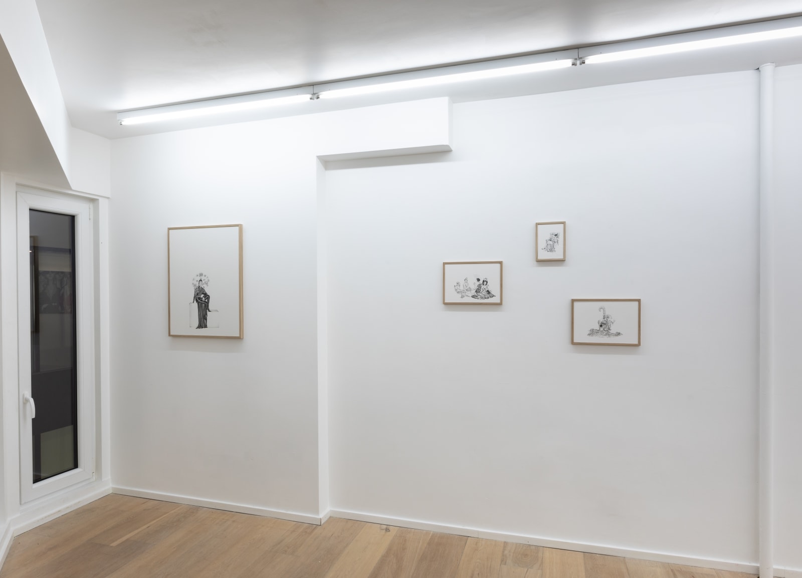 Céline Marin, Minuit suspendu #14, 2025