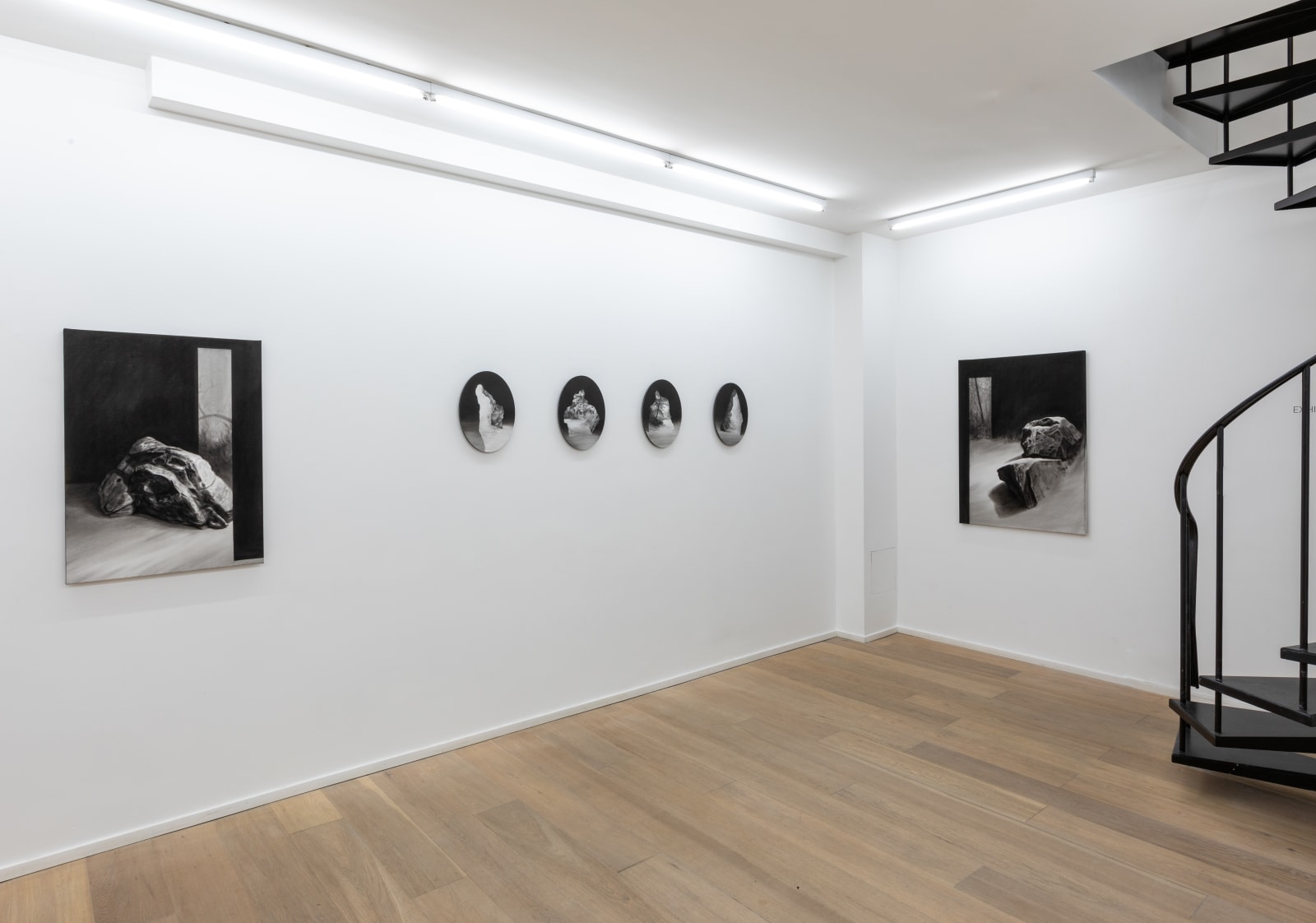 Kevin Vanwonterghem, Borrowed Scenery #6- Citadelpark Series , 2025