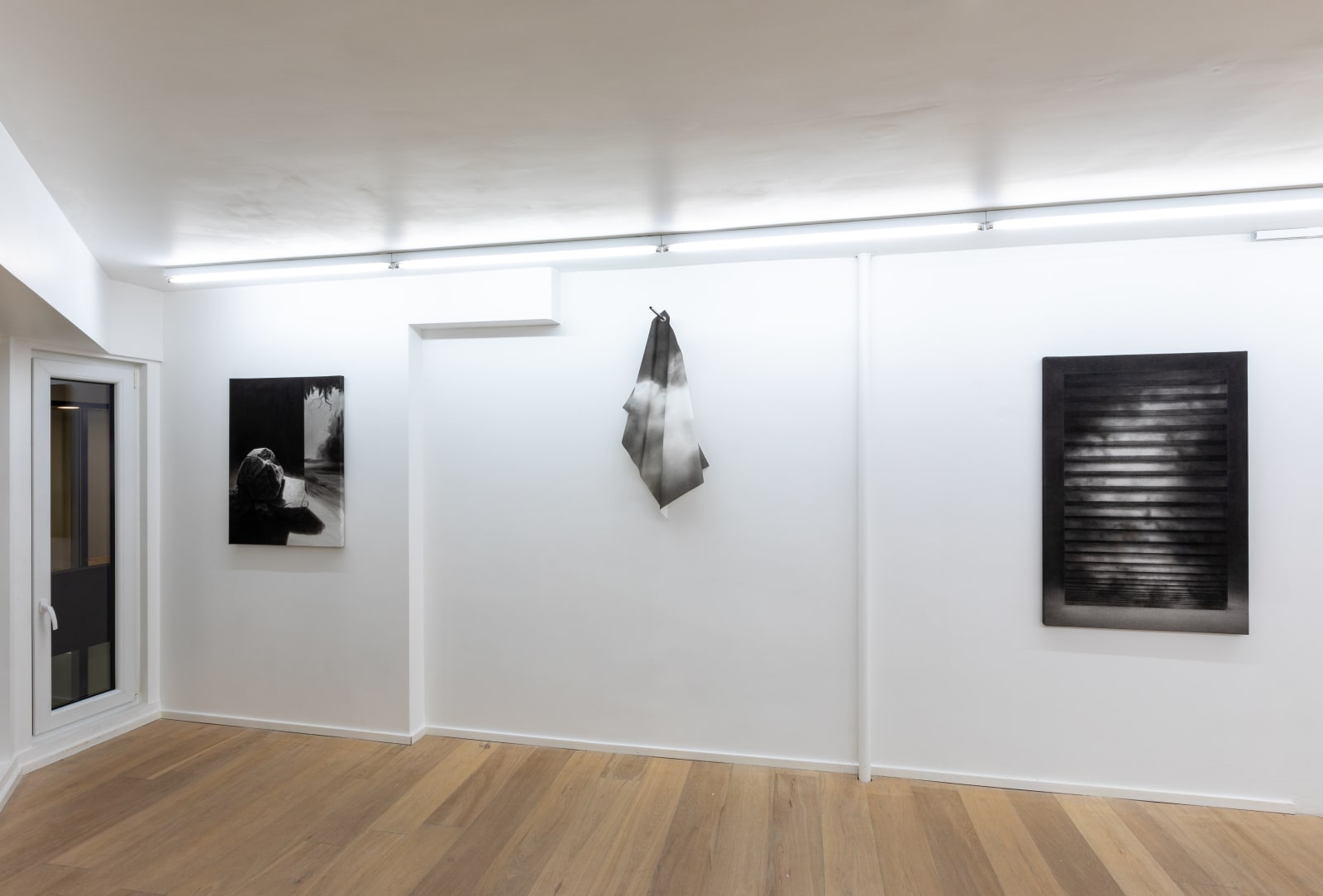 Kevin Vanwonterghem, Un/Scene #1 , 2025