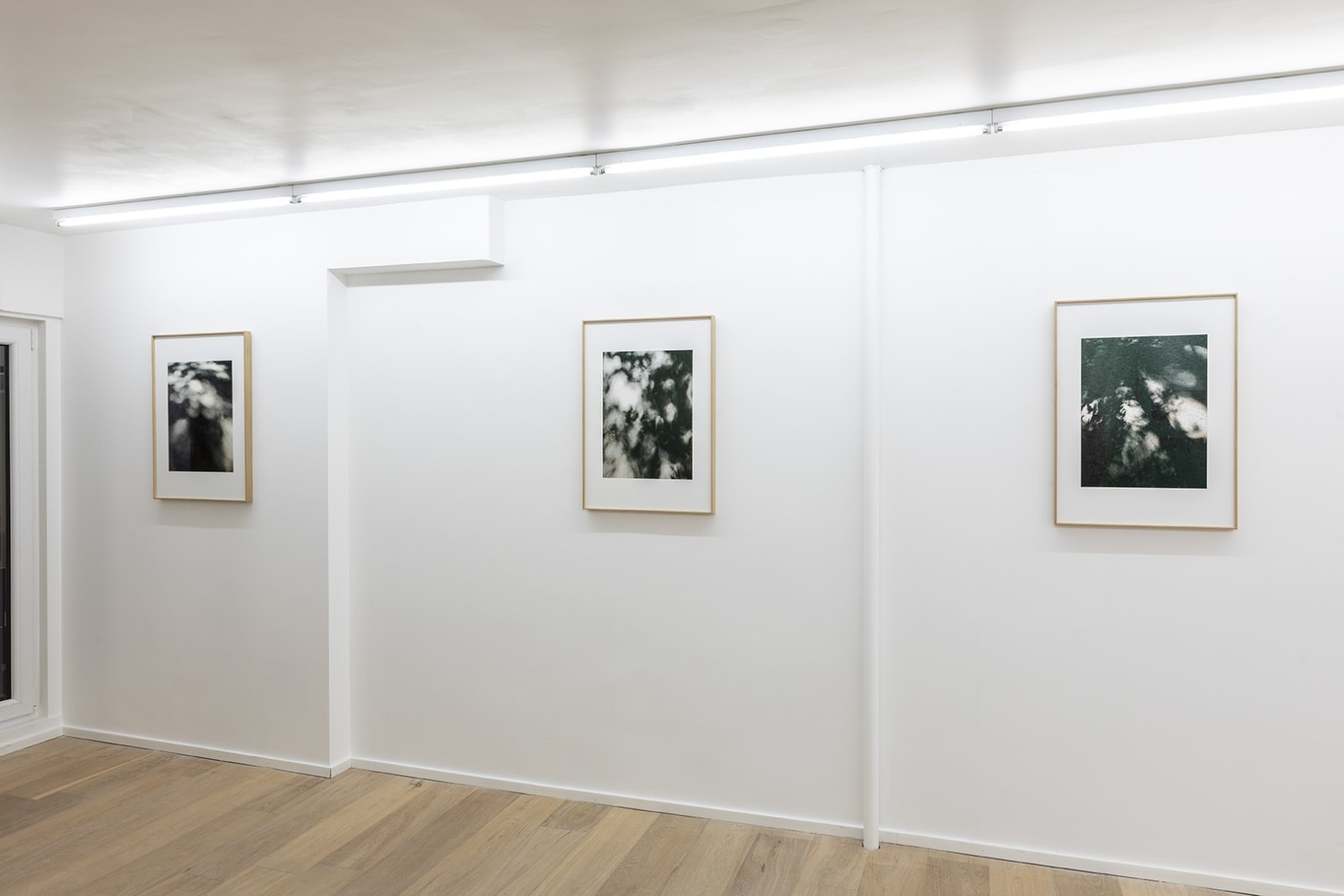 Pascale Lorge, Percées , 2018