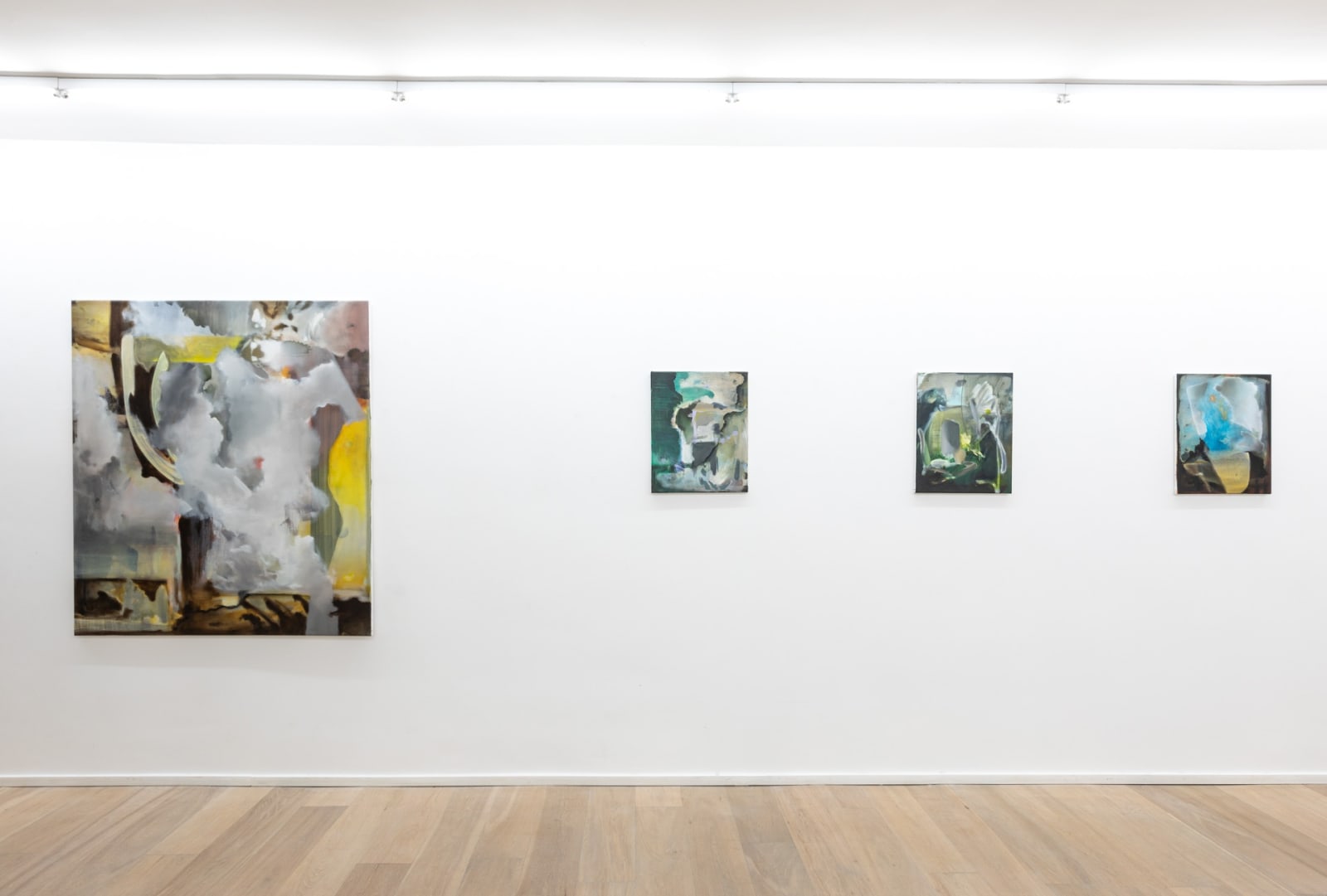 Jan Valik, Inseparable Moments, 2021