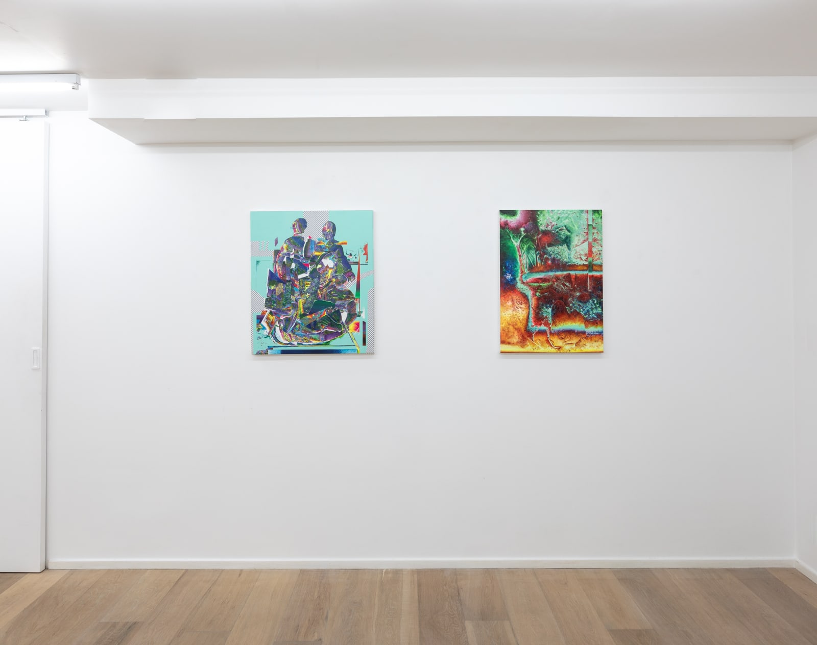 Juanan Soria, LiDAR II, 2022