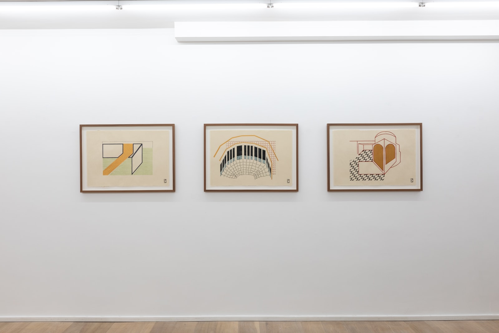 Peter Depelchin, A Garden VII, 2020