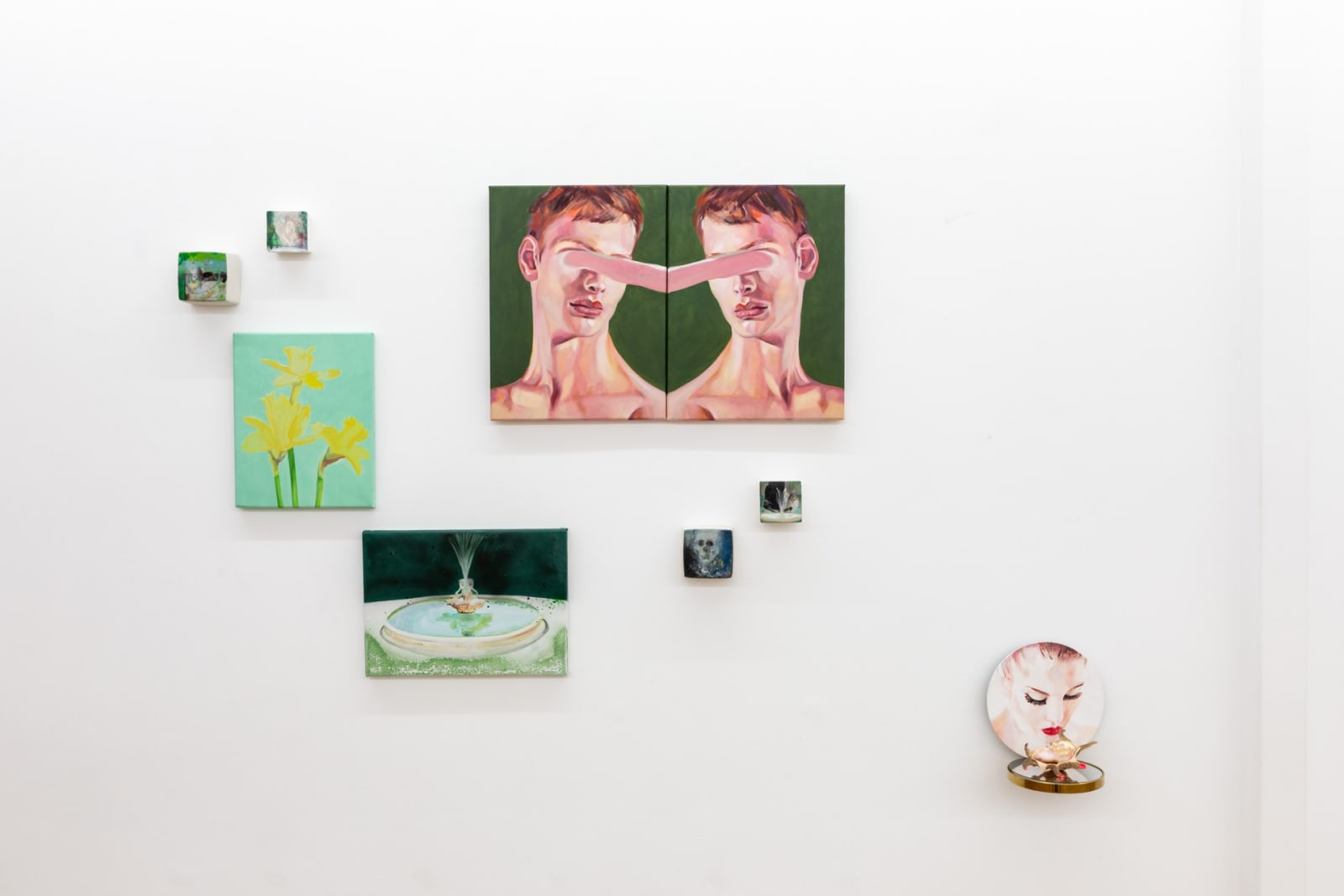 Nathalie Pirotte, Narcisse II, 2023