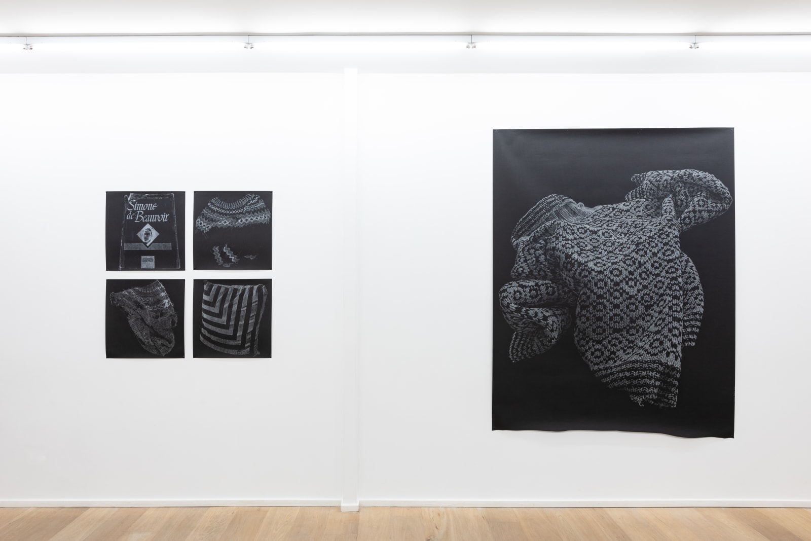 Hanne Lydia Opøien Figenschou, Sitting Ghost, 2021