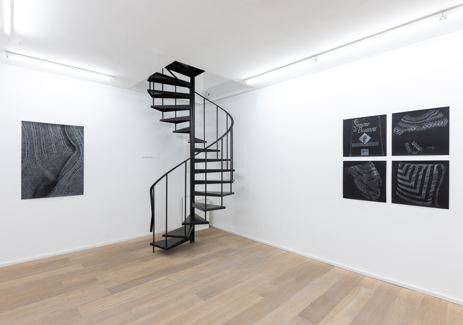 Hanne Lydia Opøien Figenschou, Sitting Ghost, 2021