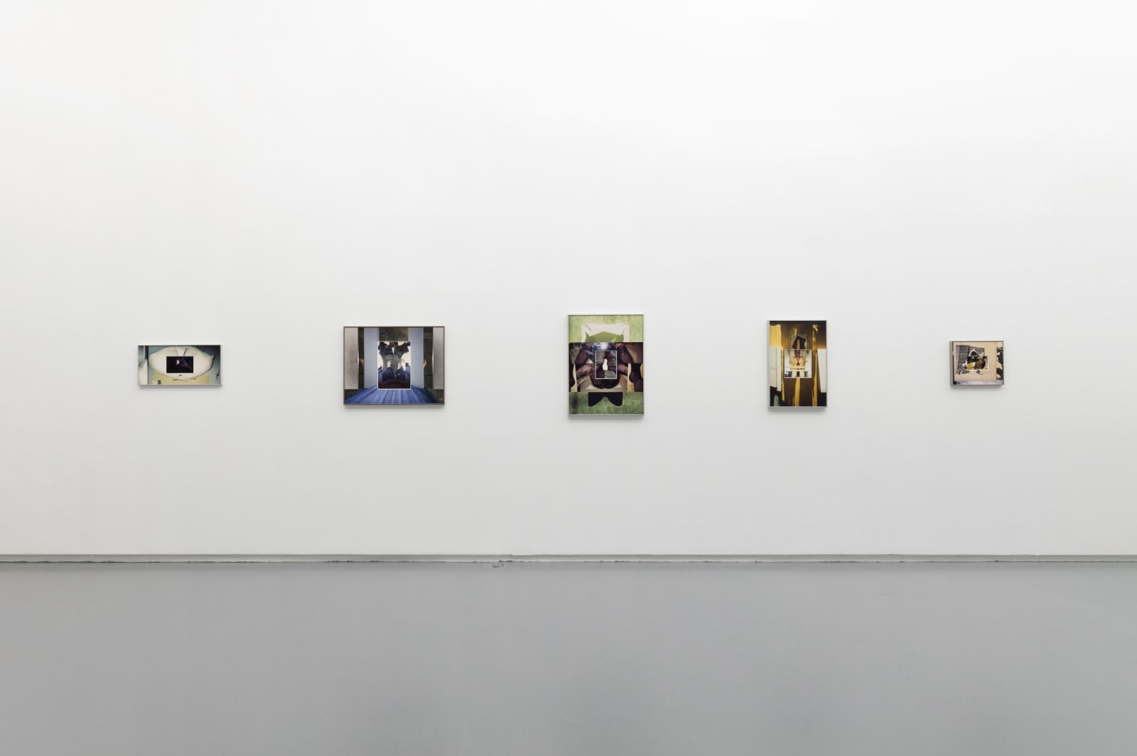 B. Ingrid Olson, 'Fata Morgana' at Jeu de Paume, Paris, 2022