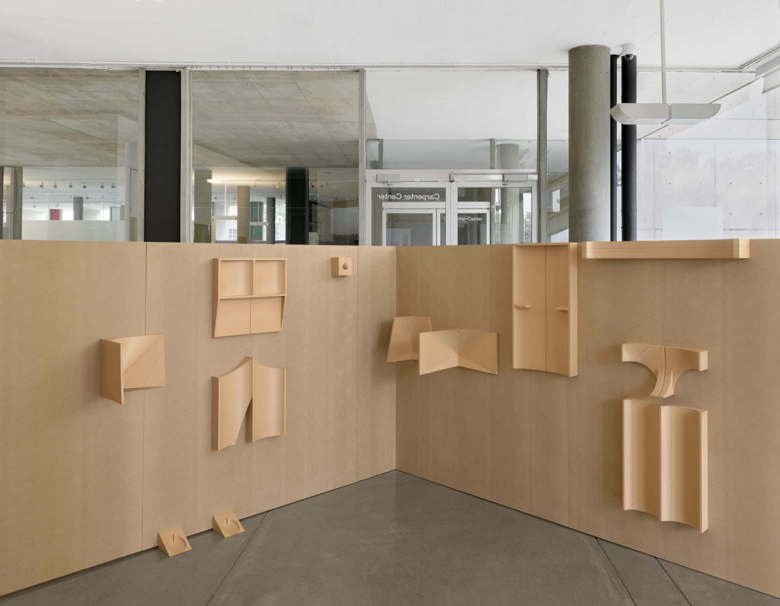 Installation image: History Mother ©B. Ingrid Olson, Photo: Julia Featheringill