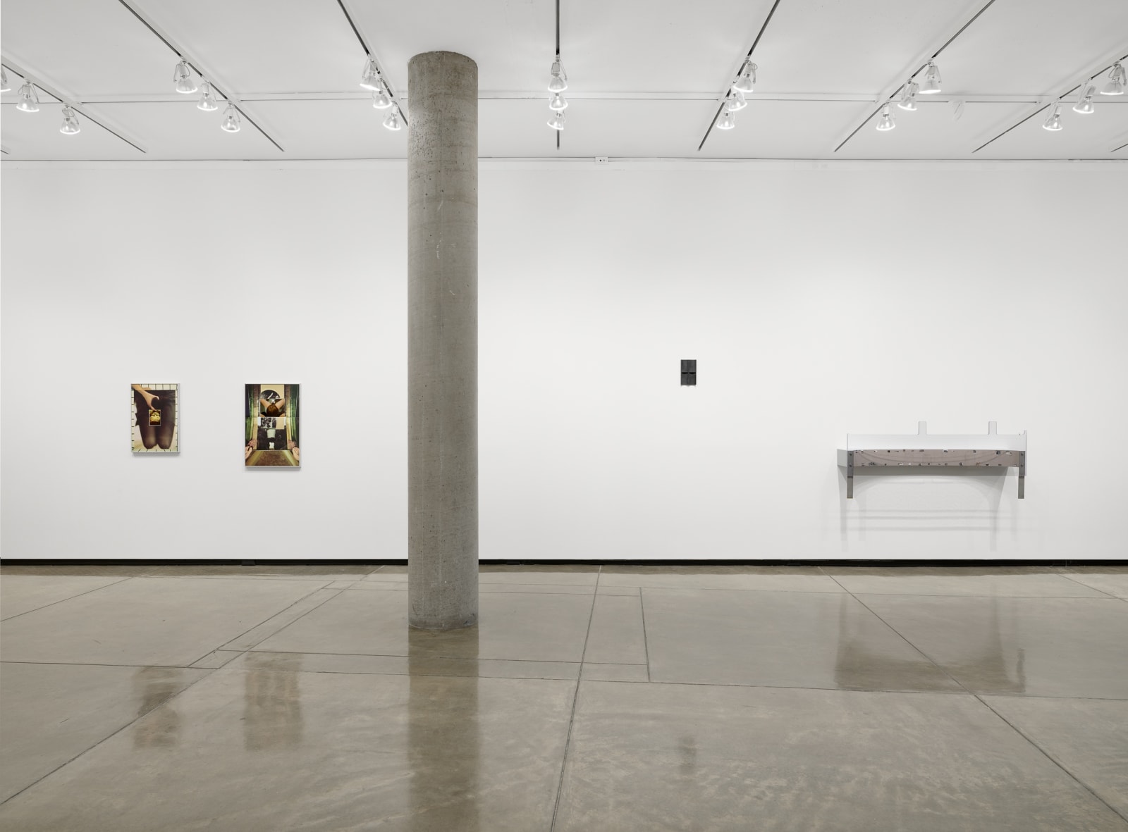 Installation image: History Mother ©B. Ingrid Olson, Photo: Julia Featheringill