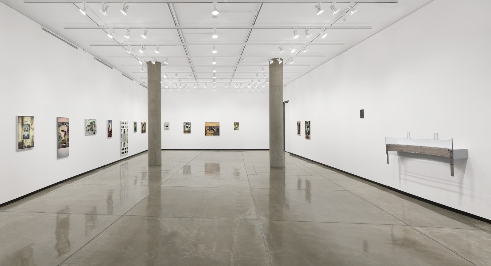 Installation image: History Mother ©B. Ingrid Olson, Photo: Julia Featheringill