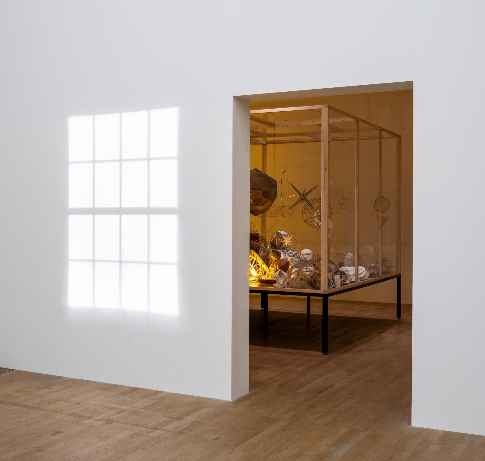 In real life, Tate Modern, London, 2019 Photo: Anders Sune Berg, Courtesy of Studio Olafur Eliasson