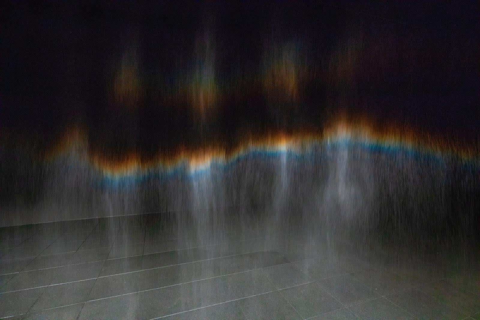 The unspeakable openness of things, Red Brick Art Museum, Beijing, 2018 Photo: Anders Sune Berg, Courtesy of Studio Olafur Eliasson