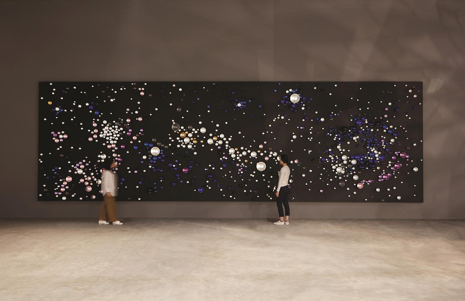 Parliament of possibilities, Samsung Museum of Art, Seoul, 2016 Photo: Hyunsoo Kim, Courtesy of Studio Olafur Eliasson