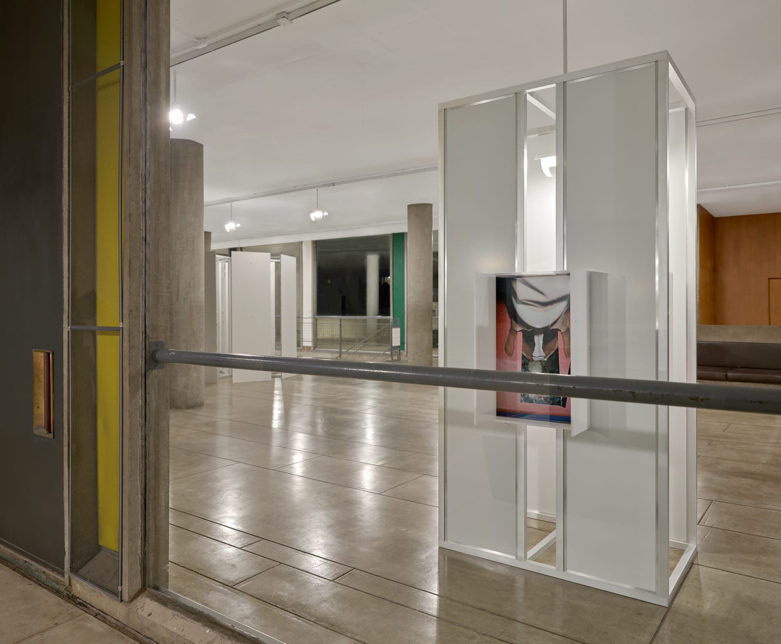 Installation image: Little Sister ©B. Ingrid Olson, Photo: Julia Featheringill