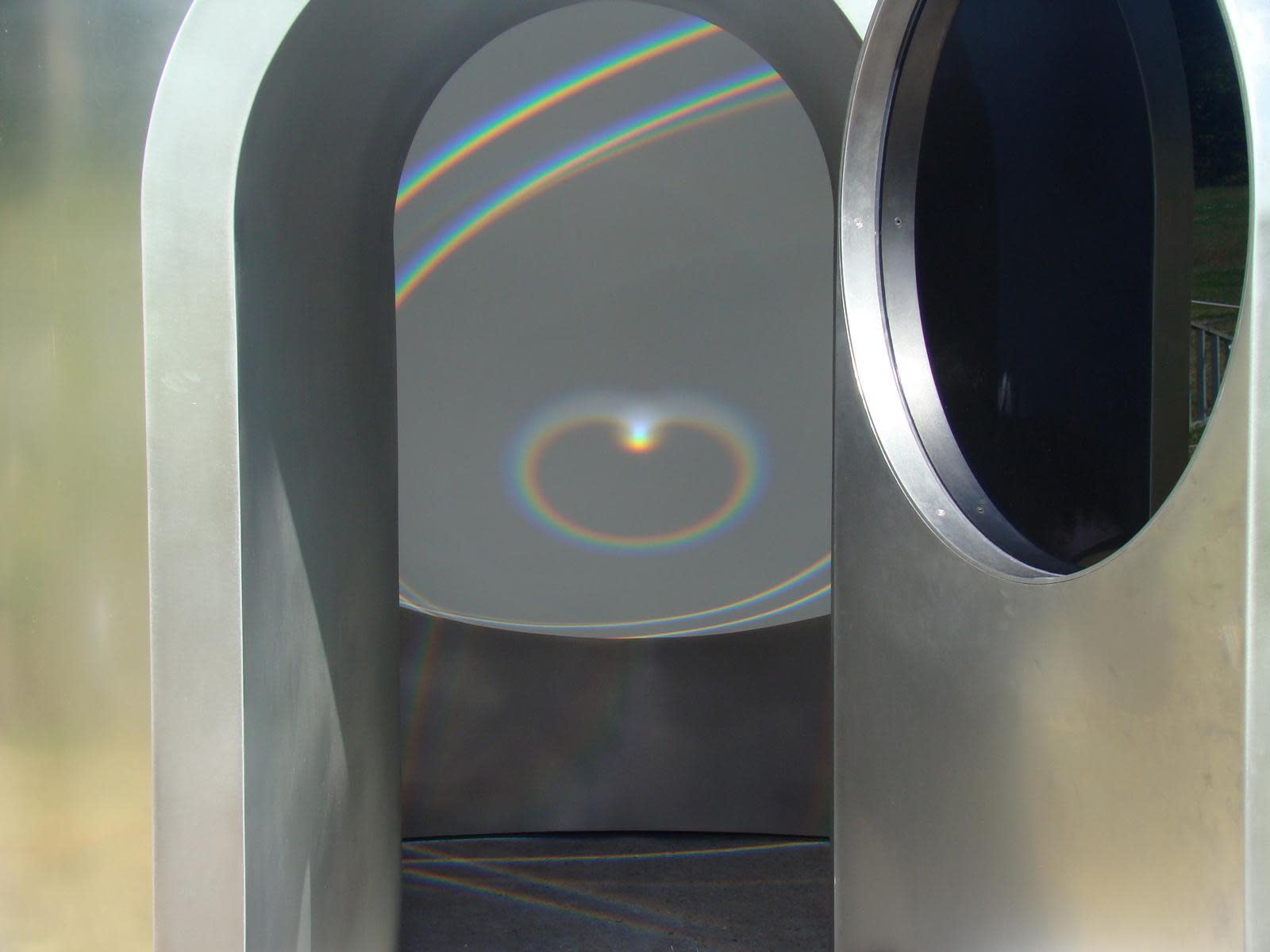 Sunspace for Shibukawa, 2009 Hara Museum ARC, Shibukawa, Japan, 2009