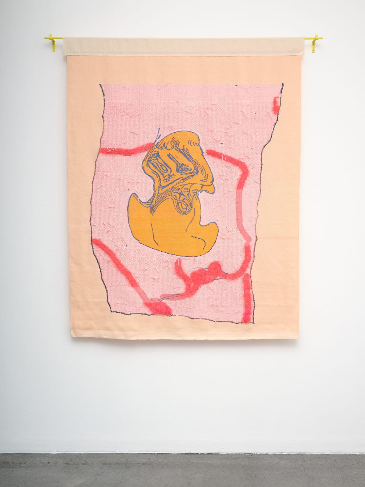 Installation view: Arna Óttarsdóttir, Reykjavik Art Museum, 2021