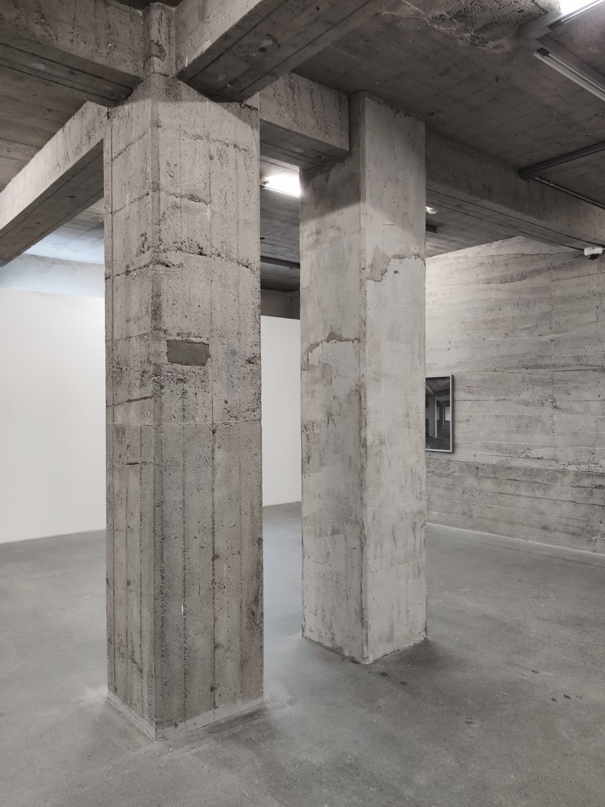 Installation view: Elín Hansdóttir, Reykjavik Art Museum, 2021