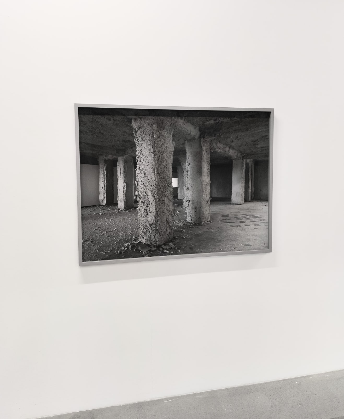Installation view: Elín Hansdóttir, Reykjavik Art Museum, 2021