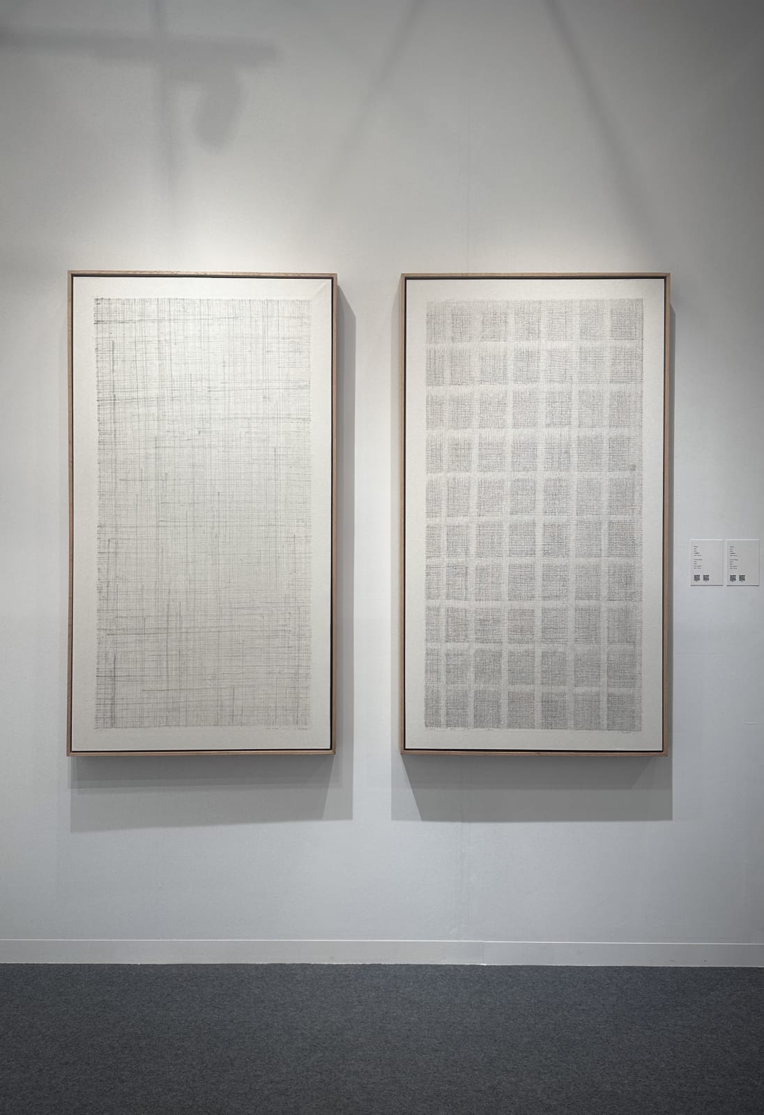 “Mastering Ink” installation view “执墨”展览现场
