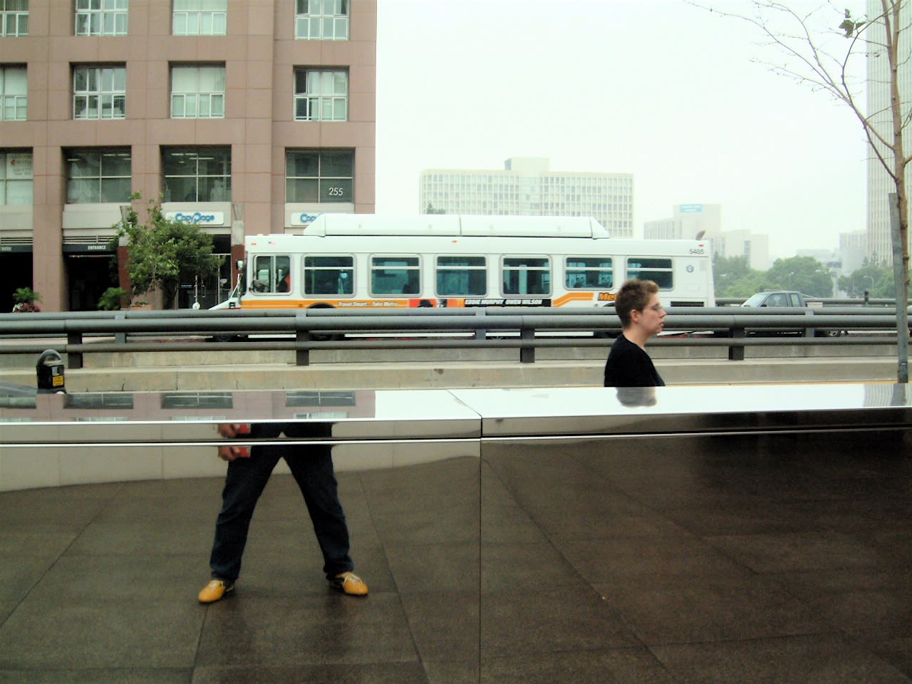 Hubertus Hohenlohe, Her upper body, Los Ángeles, 2003