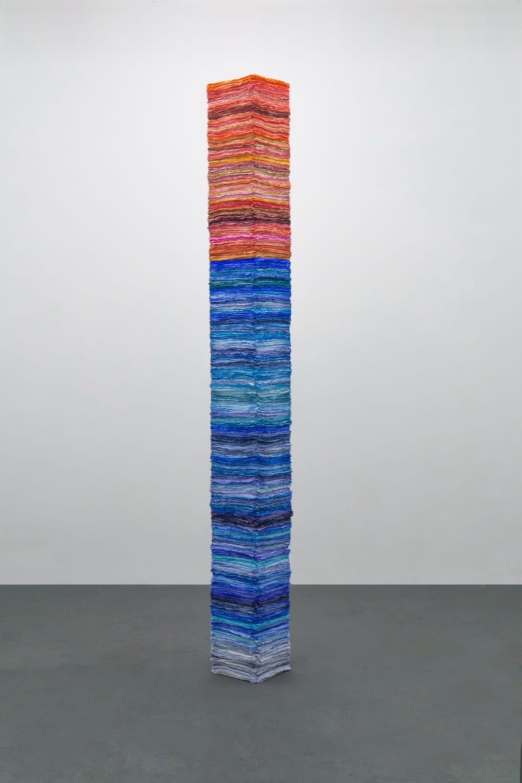 Rodrigo Zamora, Sostener un amanecer, 2025