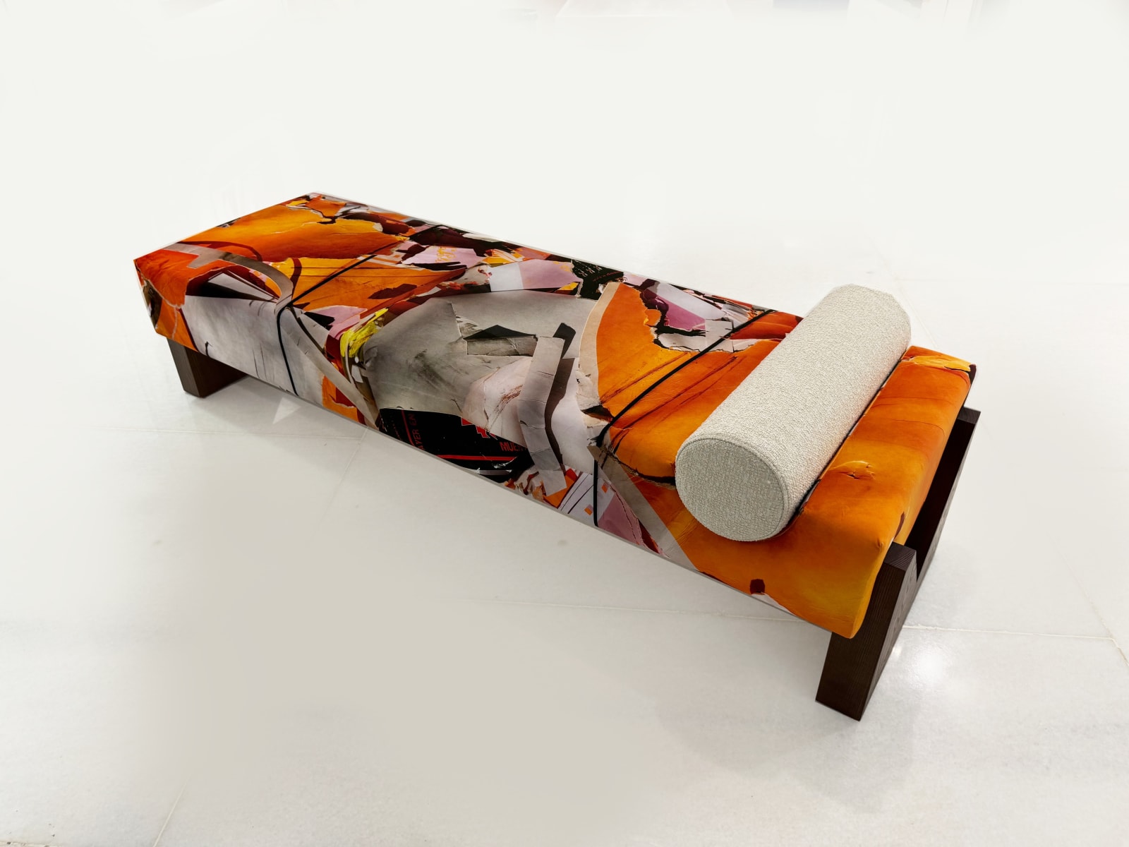 Hubertus von Hohenlohe, Chaise longue, 2025