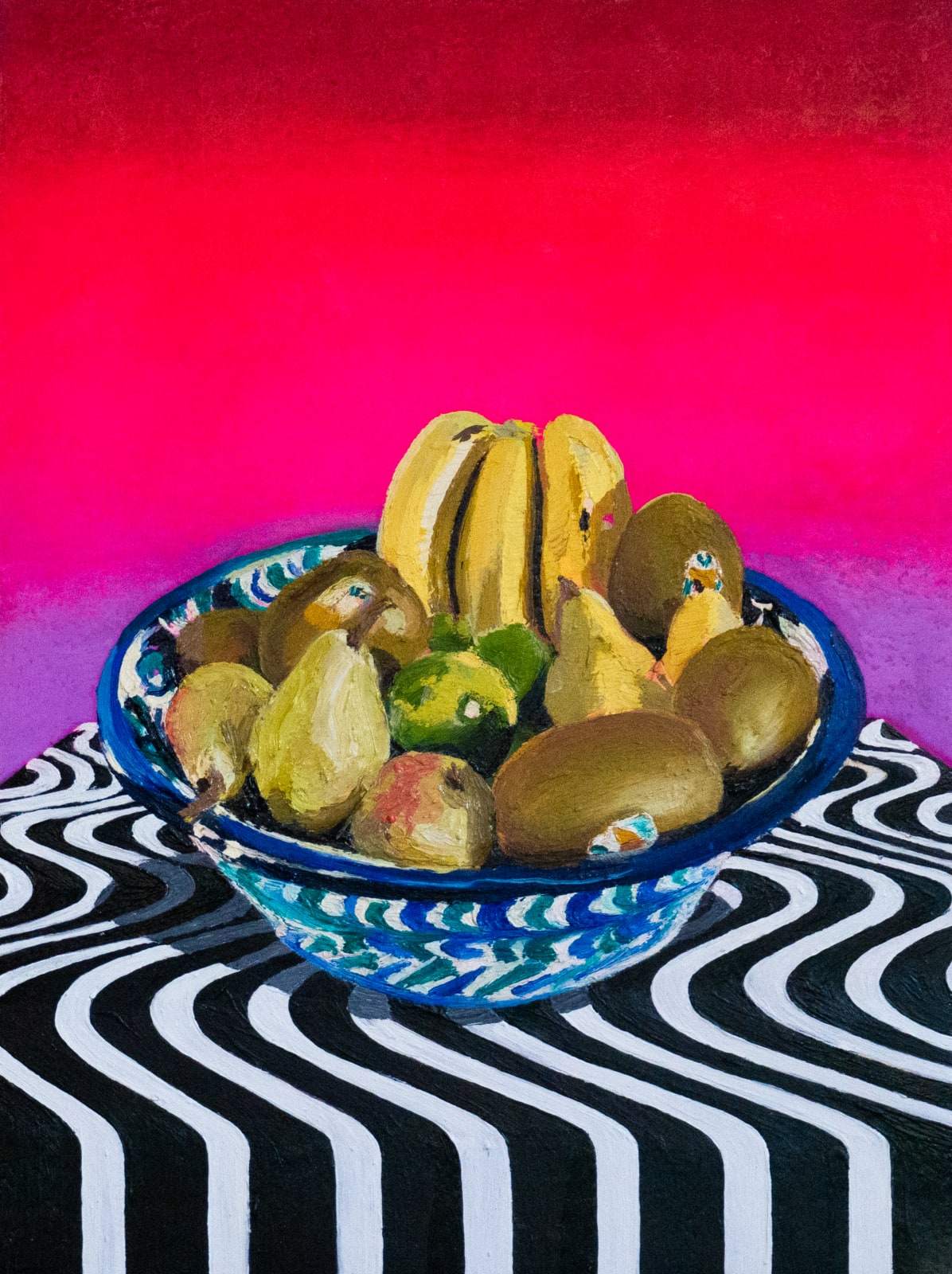 Jaime Velazquez, Bodegón espacial I, 2025