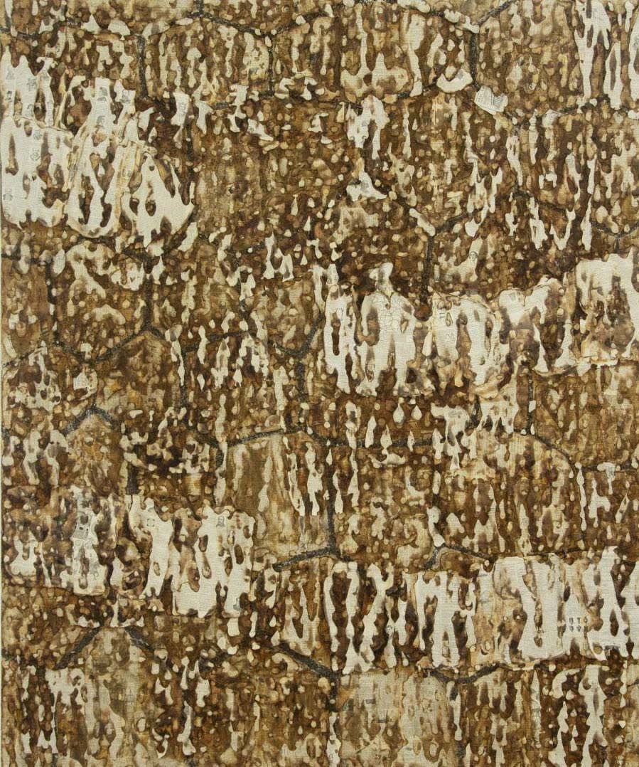 Alejandro Co, Pinturas de archivo abierto I, 2025