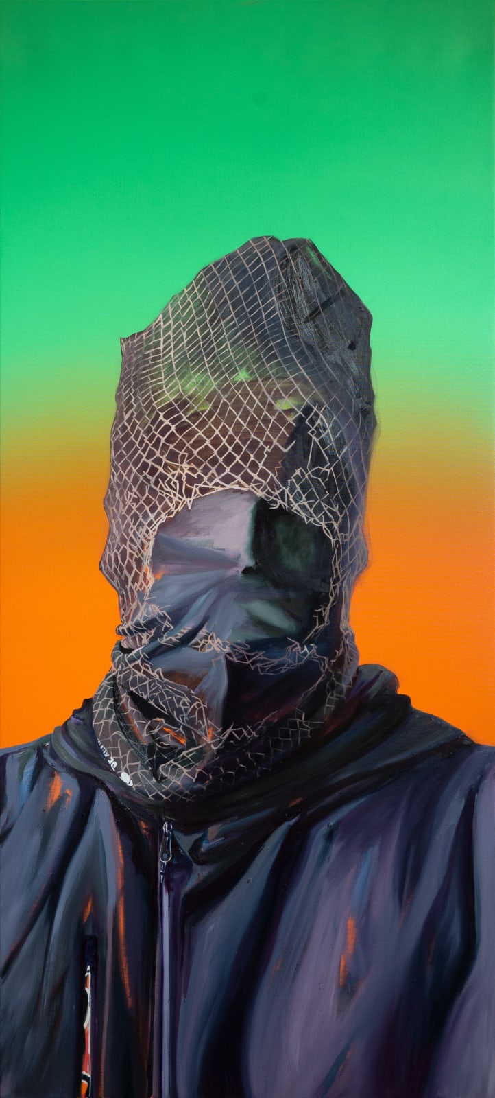 Jaime Velazquez, El Cancerbero, 2024