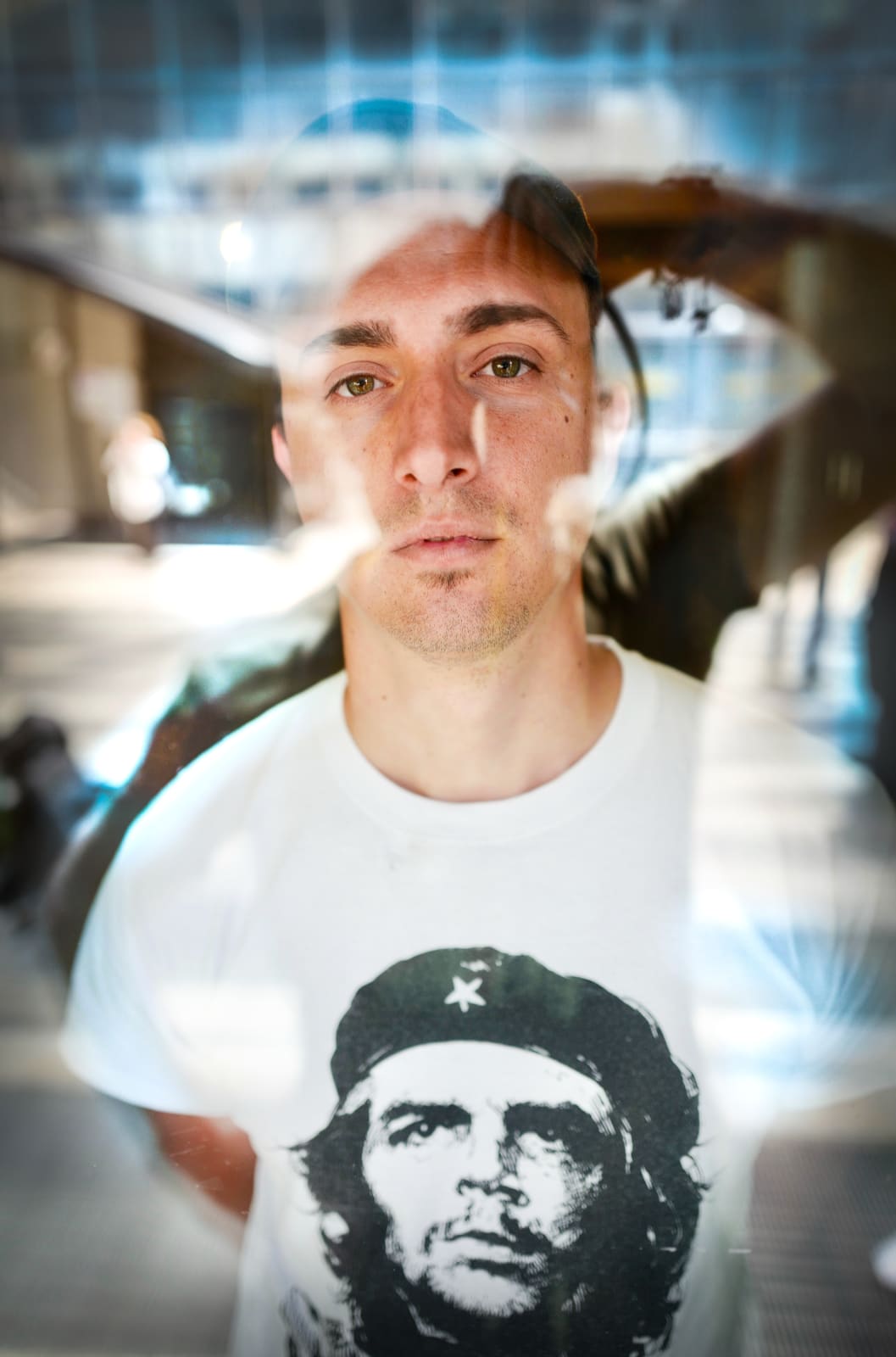 Hubertus von Hohenlohe, Jorit, Napoli, 2019
