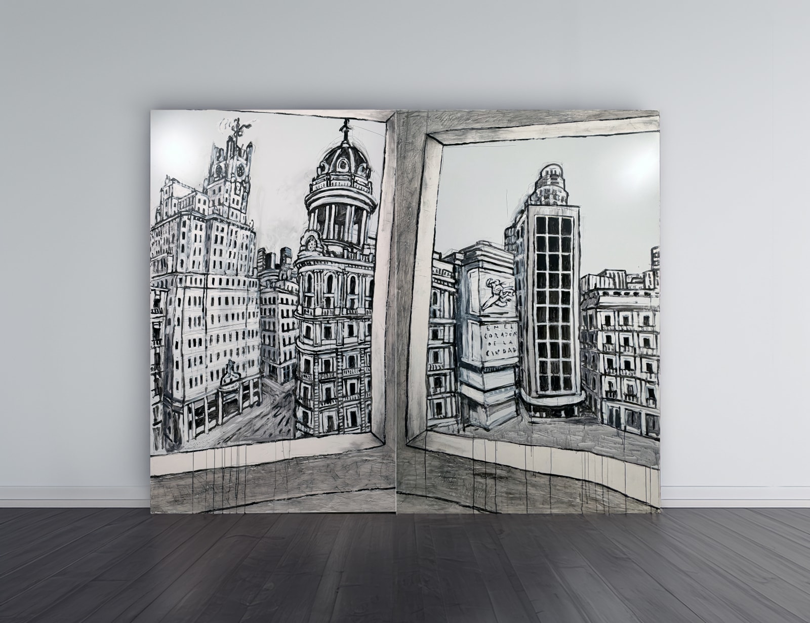 Javier de Juan, Callao, 2025