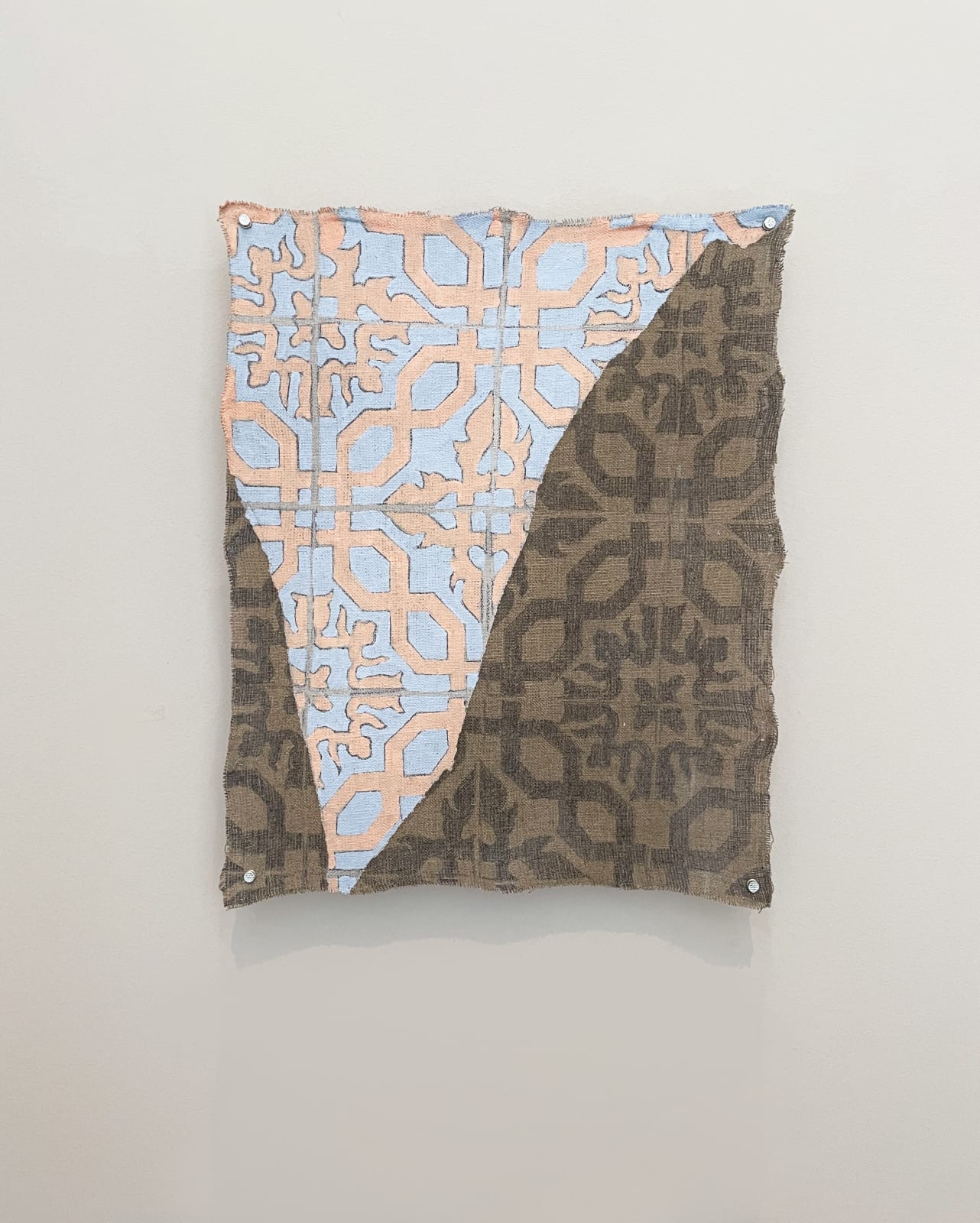 Paula Valdeón Lemus, Another green snake (duplicate), 2021
