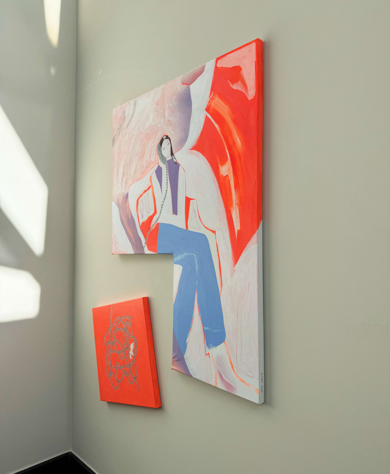 Claudia Torán, Rota, 2024