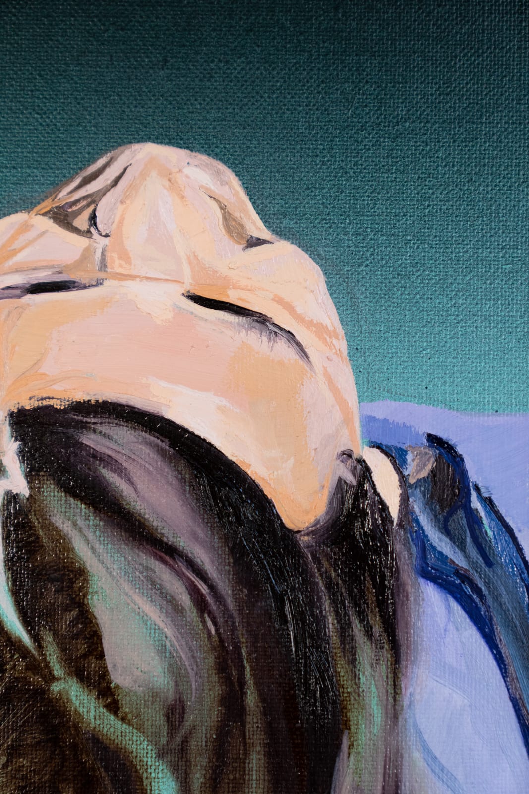 Jaime Velazquez, Atlas y Argos, 2024