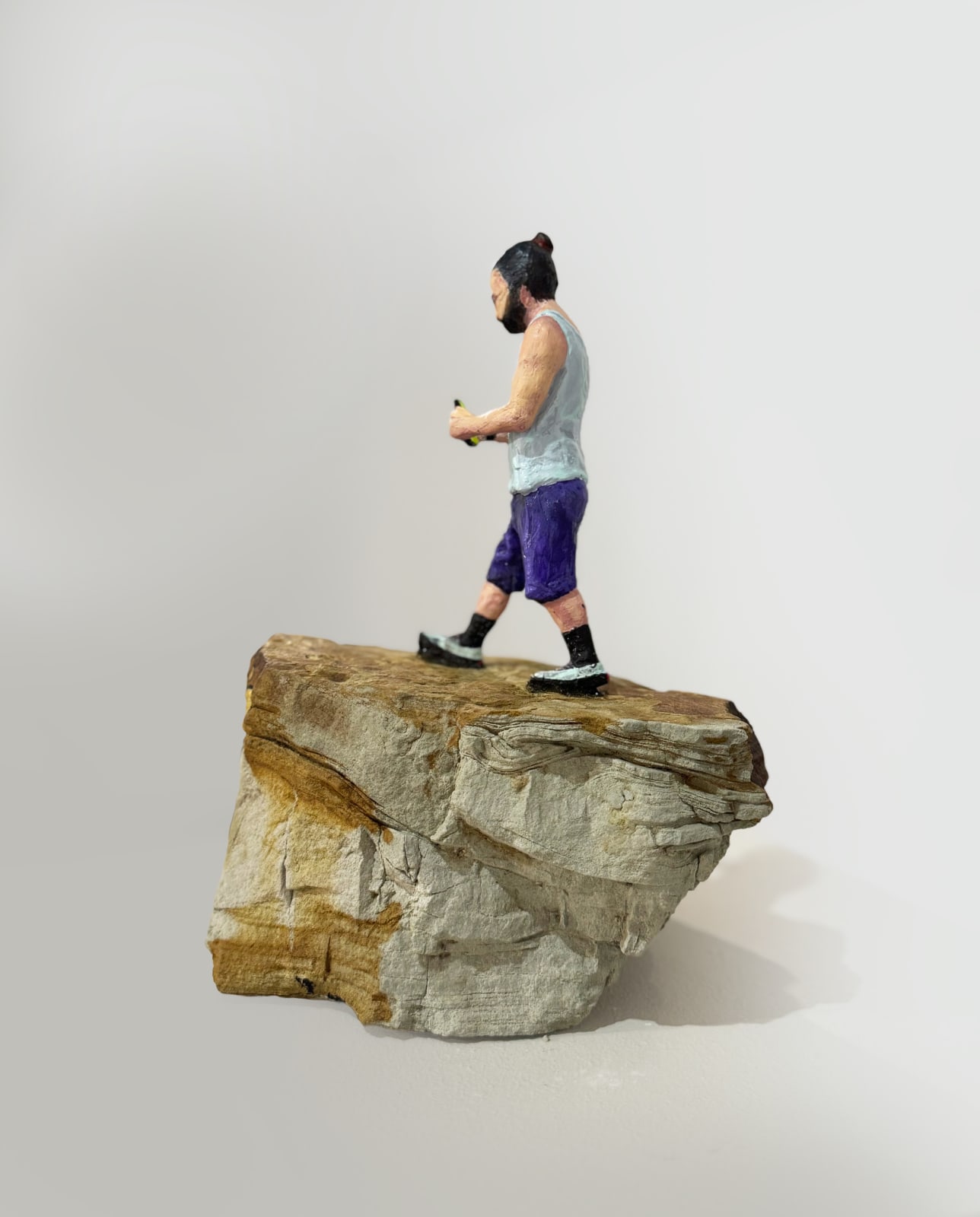 Jaime Velazquez, Dont walk alone, 2024