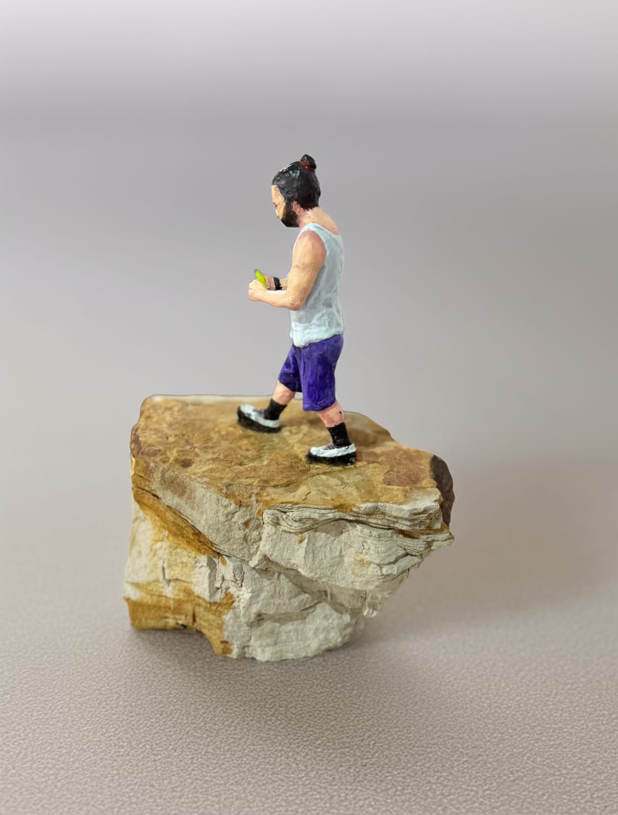 Jaime Velazquez, Dont walk alone, 2024